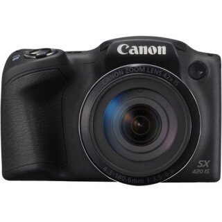 Canon PowerShot SX420 IS Kompakt Fotoğraf Makinesi kullananlar yorumlar